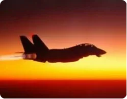 Chasing the Horizon Lessons From the Sky