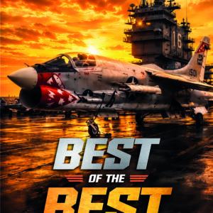 Best of the Best – TOP GUN Hollywood-hc